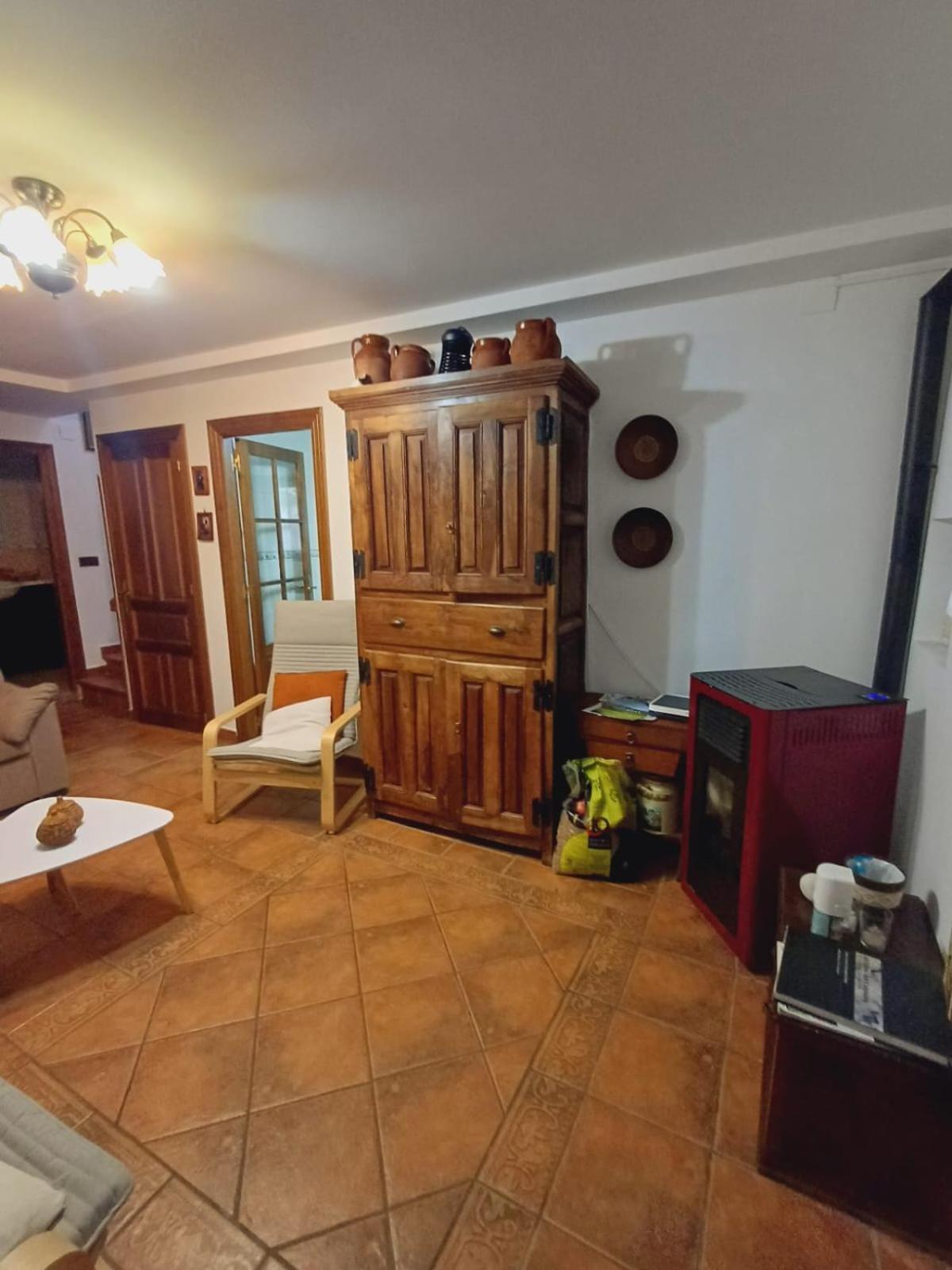 Apartmán El Portal Del Abuelo Arenas De Cabrales Exteriér fotografie
