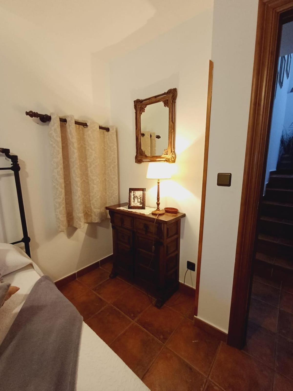 Apartmán El Portal Del Abuelo Arenas De Cabrales Exteriér fotografie