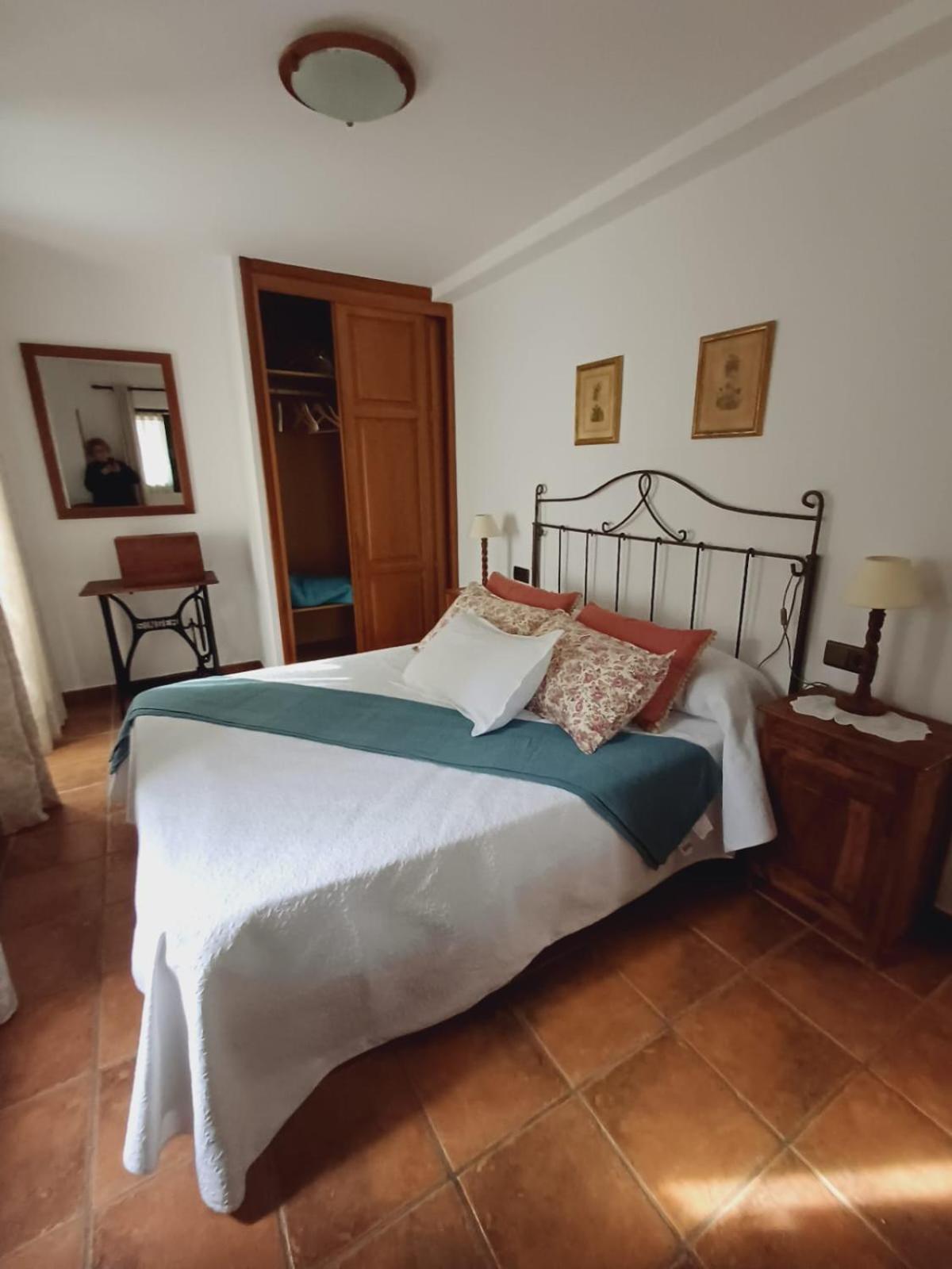 Apartmán El Portal Del Abuelo Arenas De Cabrales Exteriér fotografie
