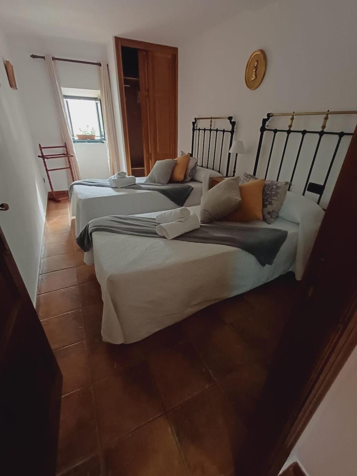 Apartmán El Portal Del Abuelo Arenas De Cabrales Exteriér fotografie