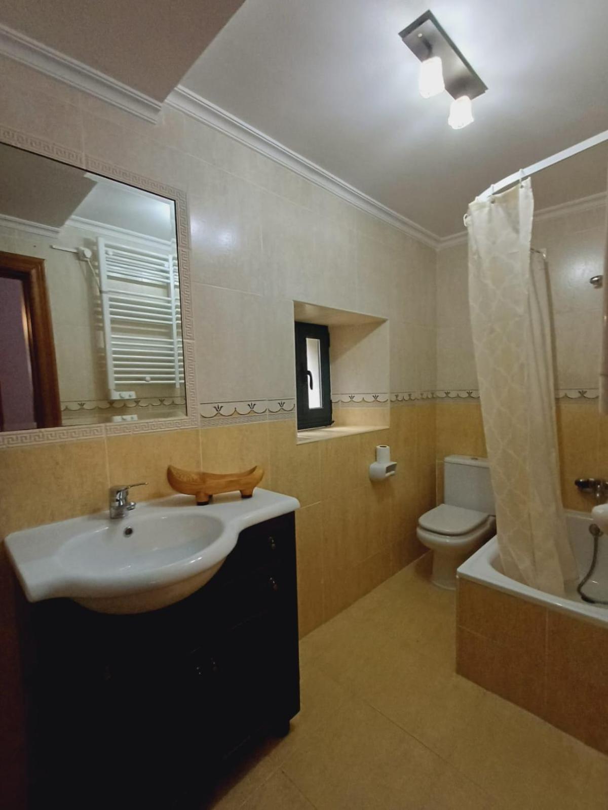 Apartmán El Portal Del Abuelo Arenas De Cabrales Exteriér fotografie
