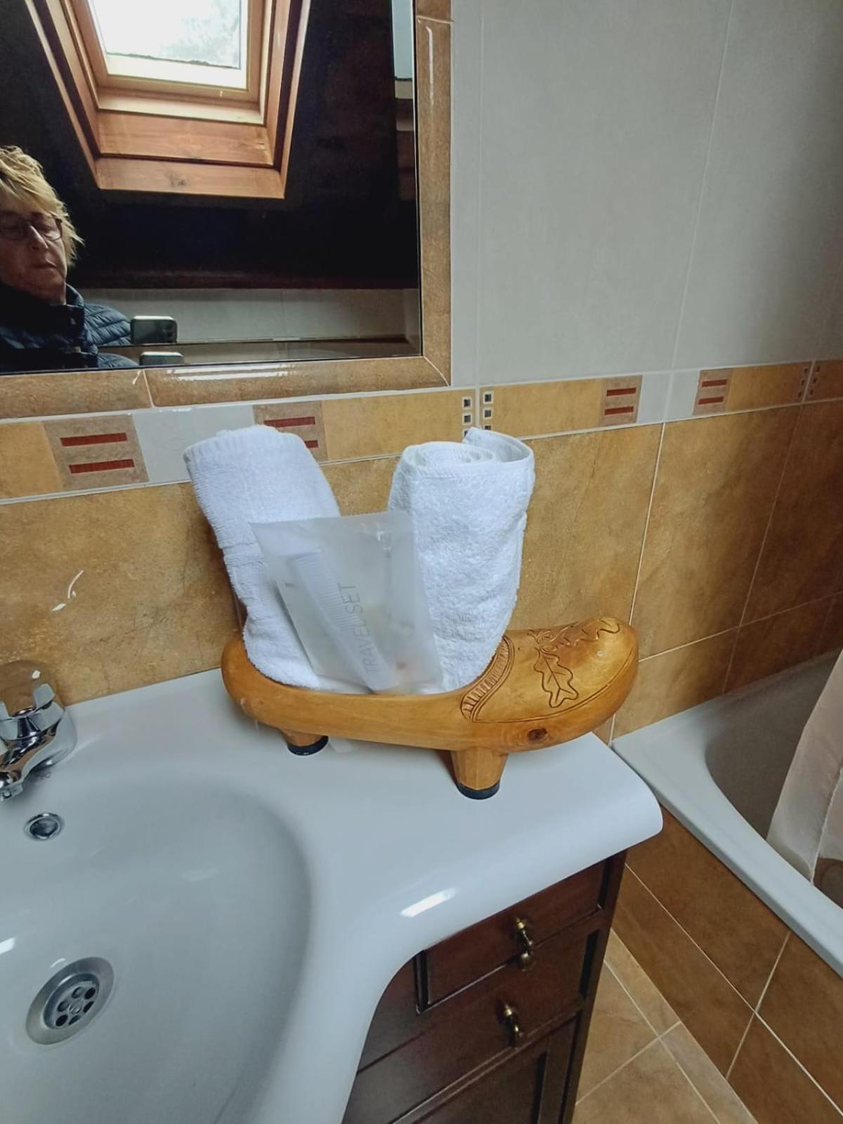 Apartmán El Portal Del Abuelo Arenas De Cabrales Exteriér fotografie