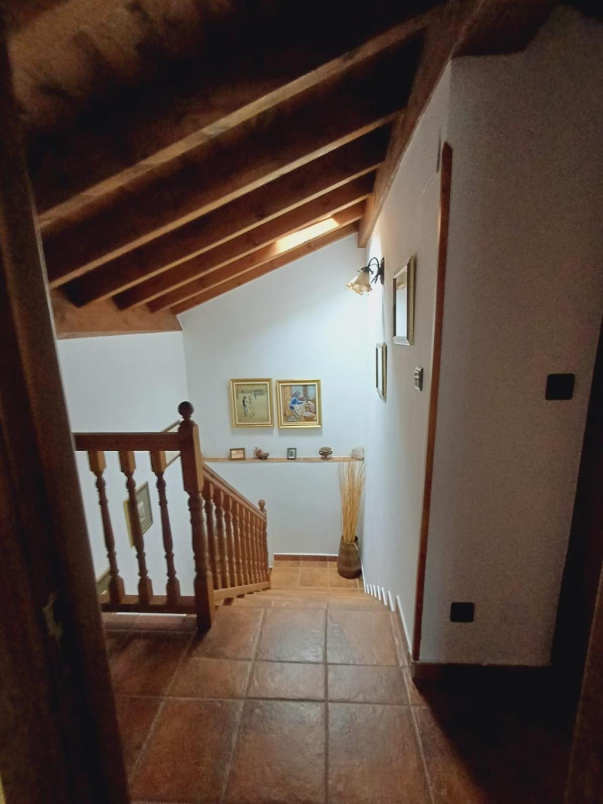 Apartmán El Portal Del Abuelo Arenas De Cabrales Exteriér fotografie