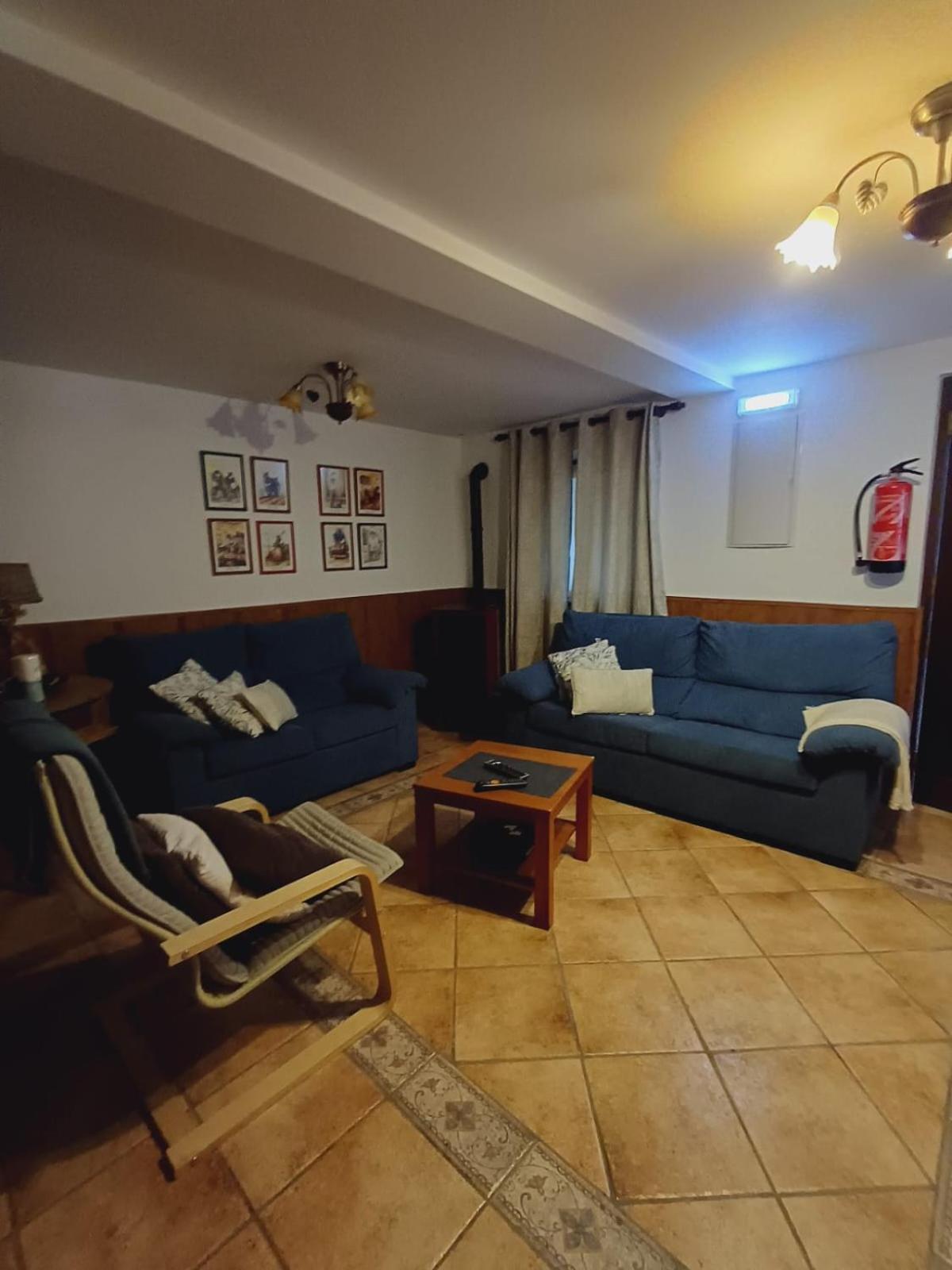 Apartmán El Portal Del Abuelo Arenas De Cabrales Exteriér fotografie
