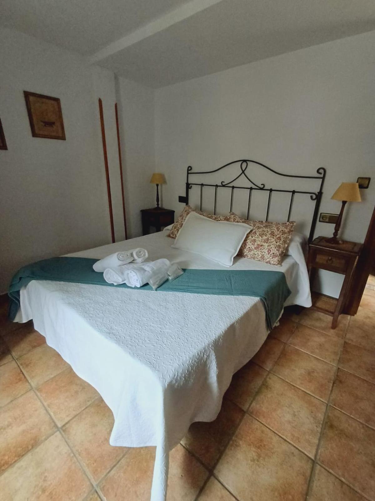 Apartmán El Portal Del Abuelo Arenas De Cabrales Exteriér fotografie