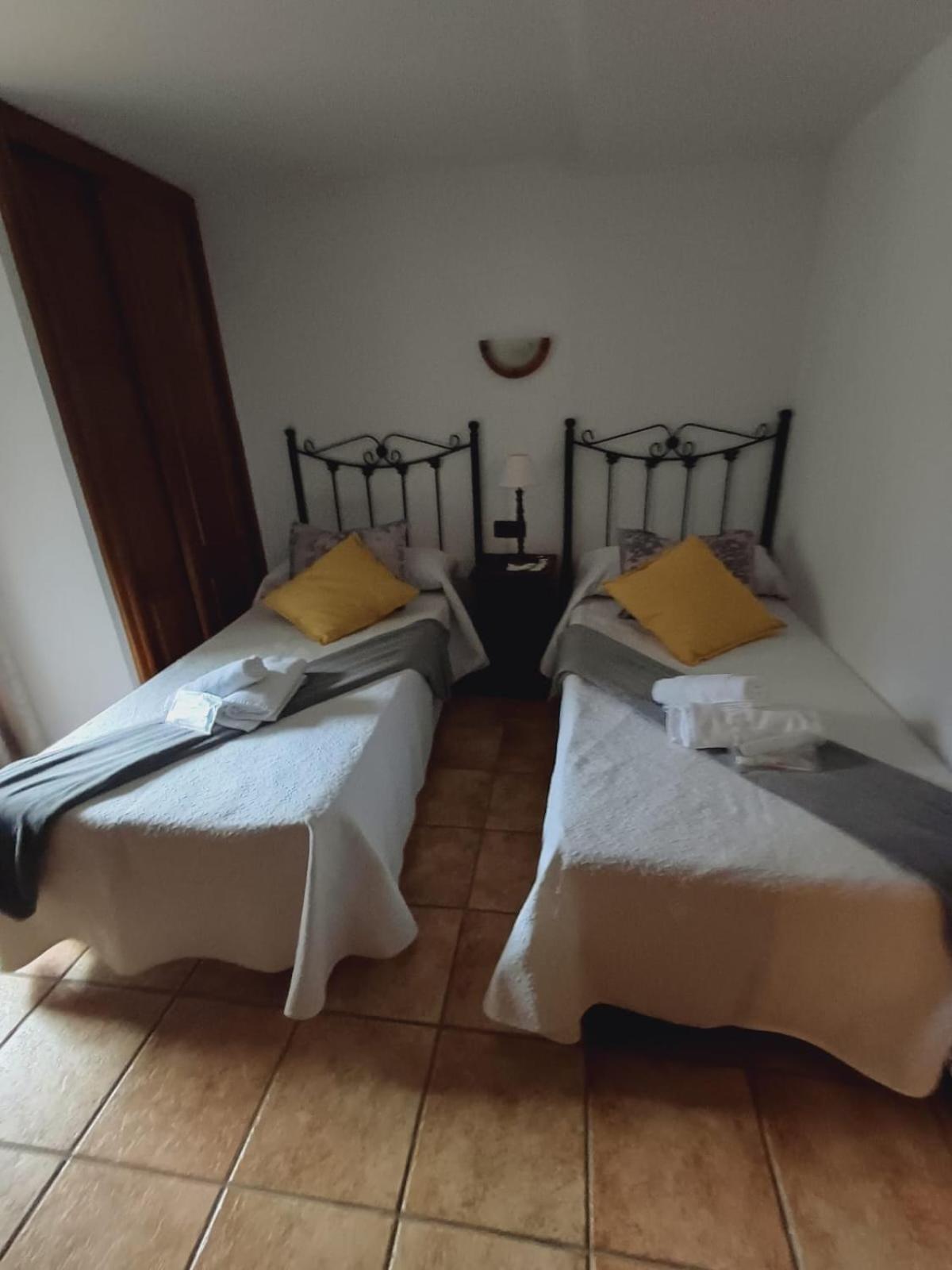 Apartmán El Portal Del Abuelo Arenas De Cabrales Exteriér fotografie