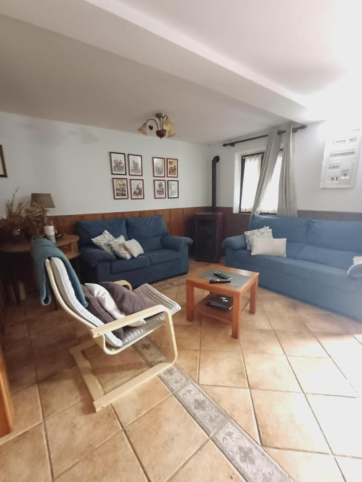 Apartmán El Portal Del Abuelo Arenas De Cabrales Exteriér fotografie